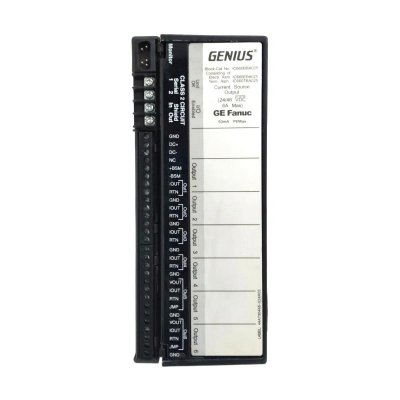 GE IC660BBA025 Genius Current-Source Analog Output Block Trusted Supplier