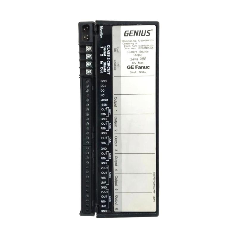 IC660BBA025