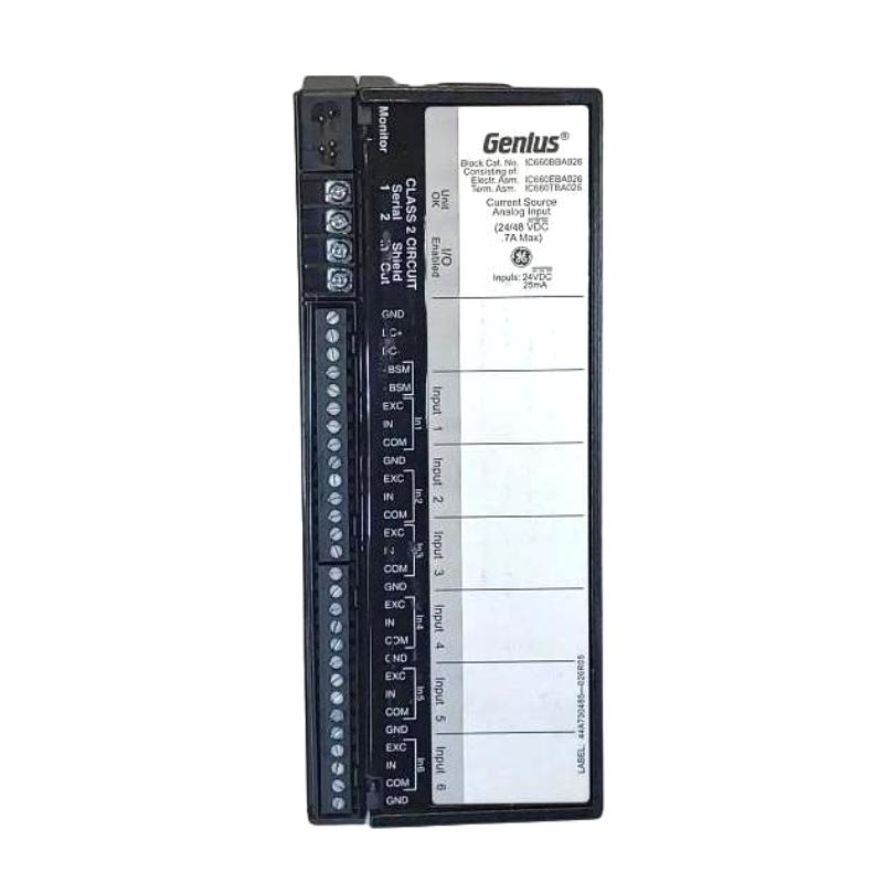 IC660BBA026