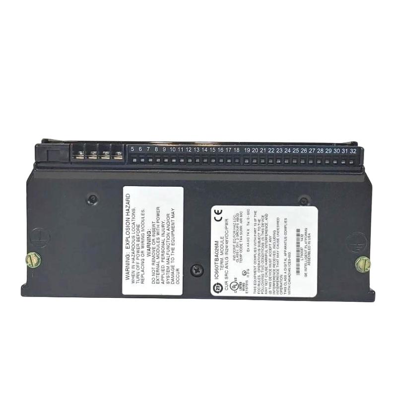IC660BBA026 4