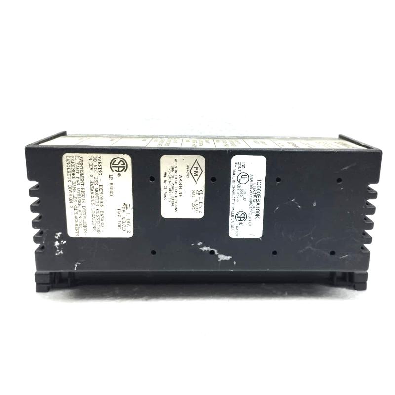 IC660BBA100 4