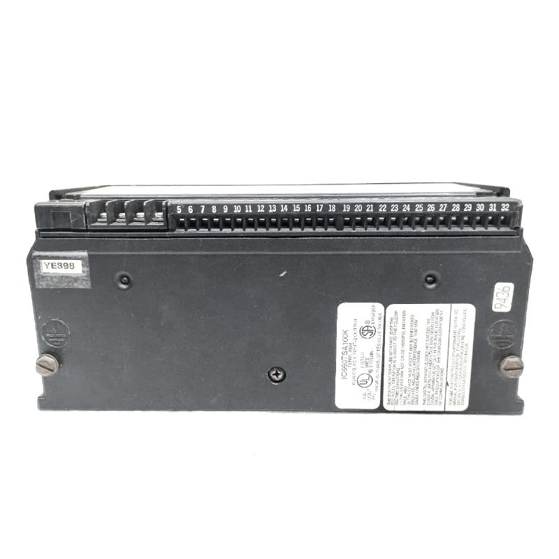 IC660BBA100 3