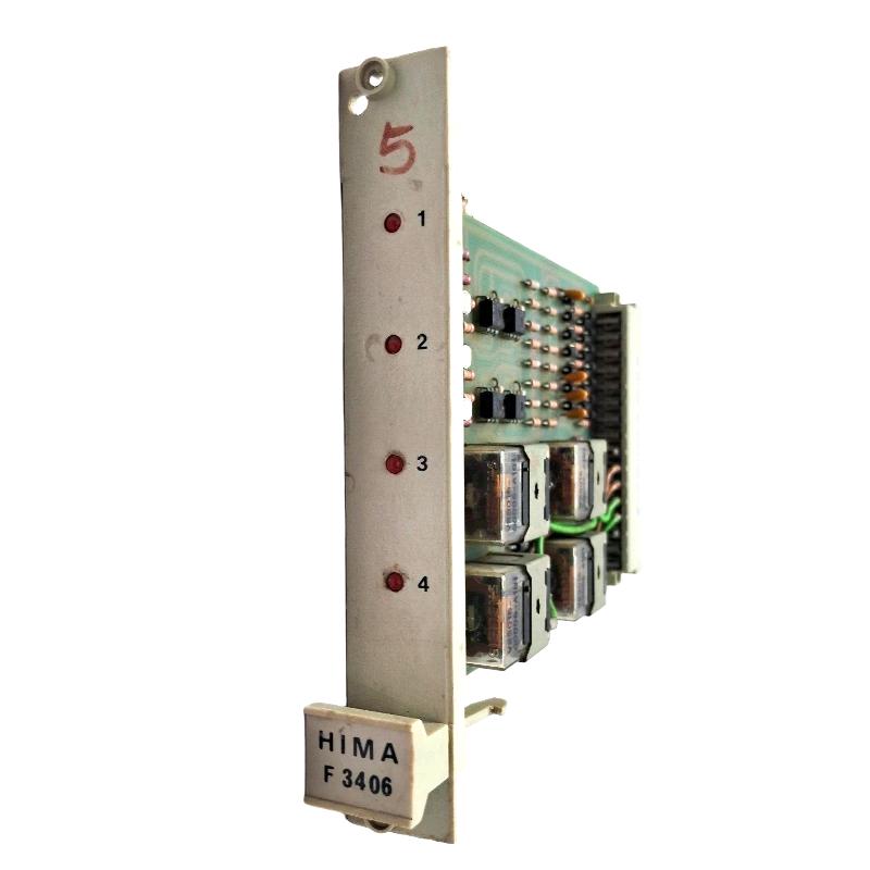 HIMA F 3406 3