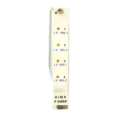 HIMA F3406A Relay Amplifier Module 12-Month Warranty