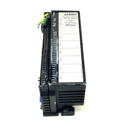 GE IC660BBA103 Genius Thermocouple Analog Input Block Over 100,000 Automation Parts Available!