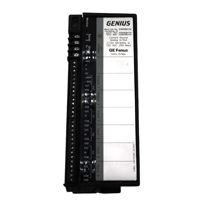 IC660BBA104