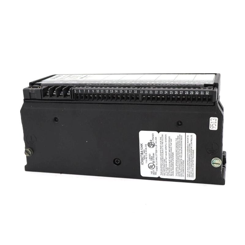 IC660BBA104 2