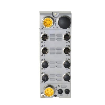 Allen Bradley 1732D-16CFGM12MN DeviceNet I/O Module 30-Day Returns！