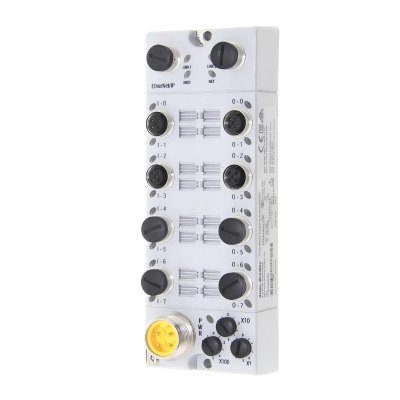 Allen Bradley 1732E-8X8M12DR Ethernet/IP ArmorBlock I/O Module Trusted Supplier