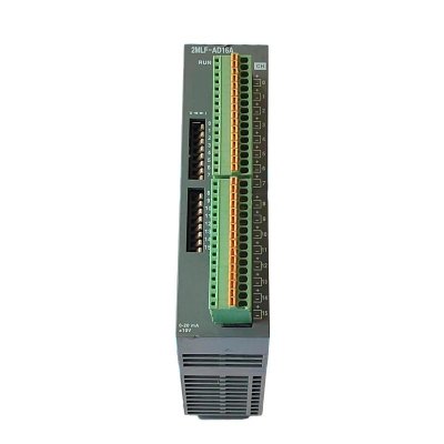 Honeywell 2MLF-AD16A MasterLogic-200 16-Channel Voltage/Current Input Module Trusted Supplier