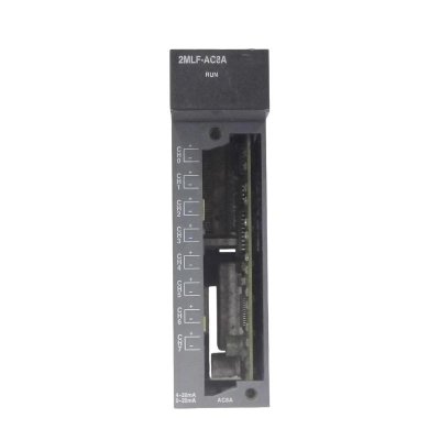 Honeywell 2MLF-AC8A MasterLogic-200 8-Channel Current Input Module 12-Month Warranty