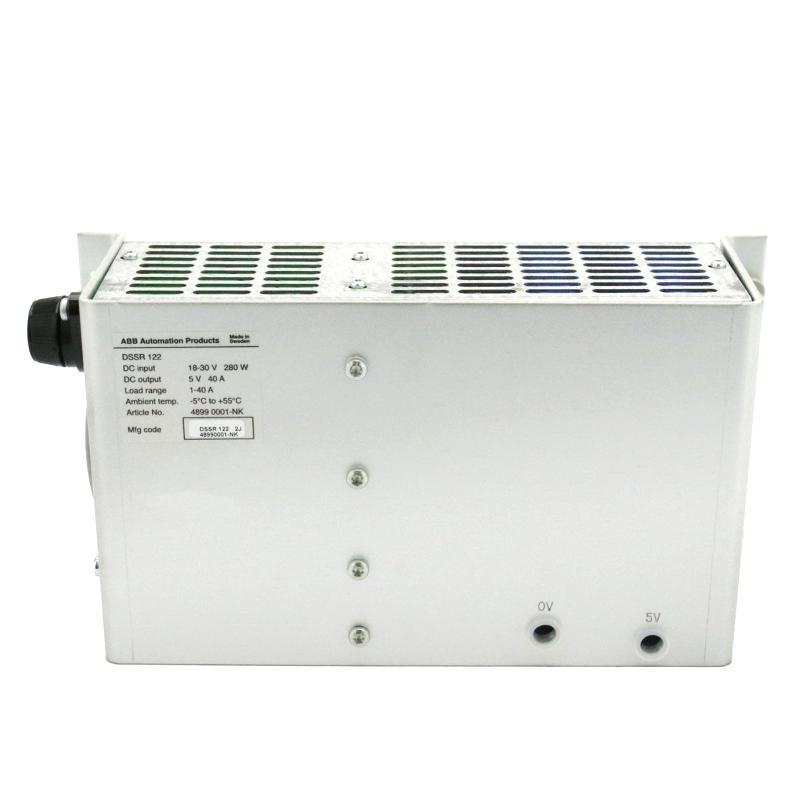 ABB DSSR122 48990001-NK 5