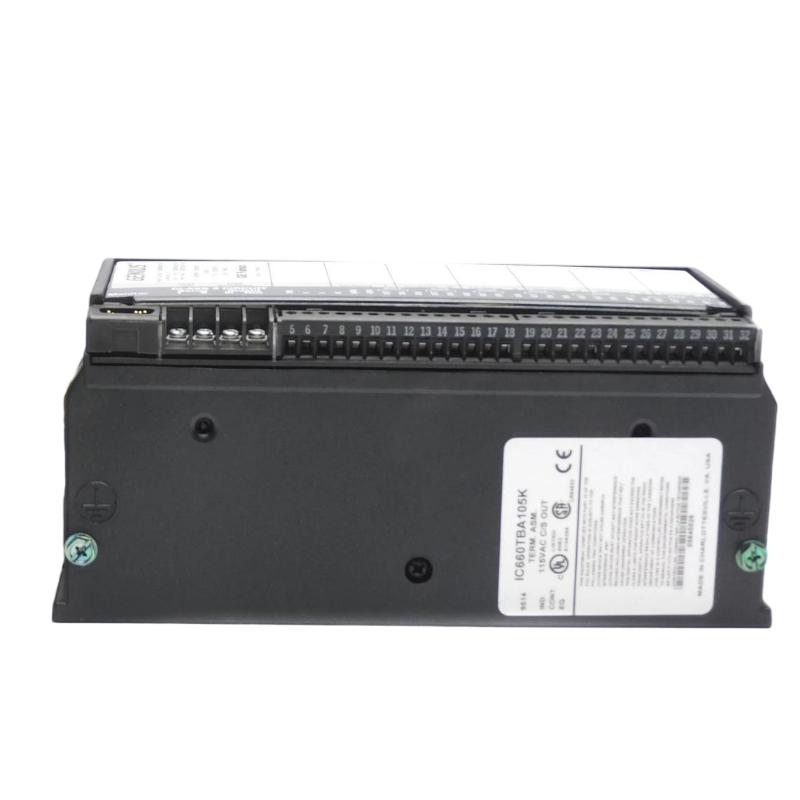 IC660BBA105 3