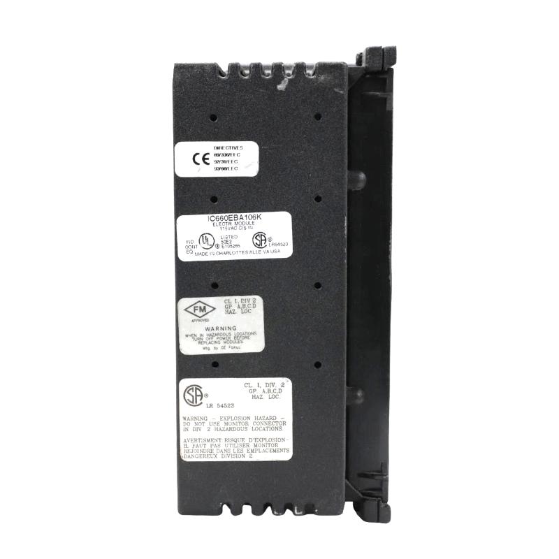 IC660BBA106 4