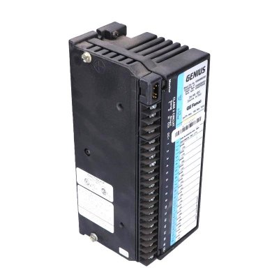 GE IC660BBD020 Genius Discrete I/O Block 100% Original and Brand New!