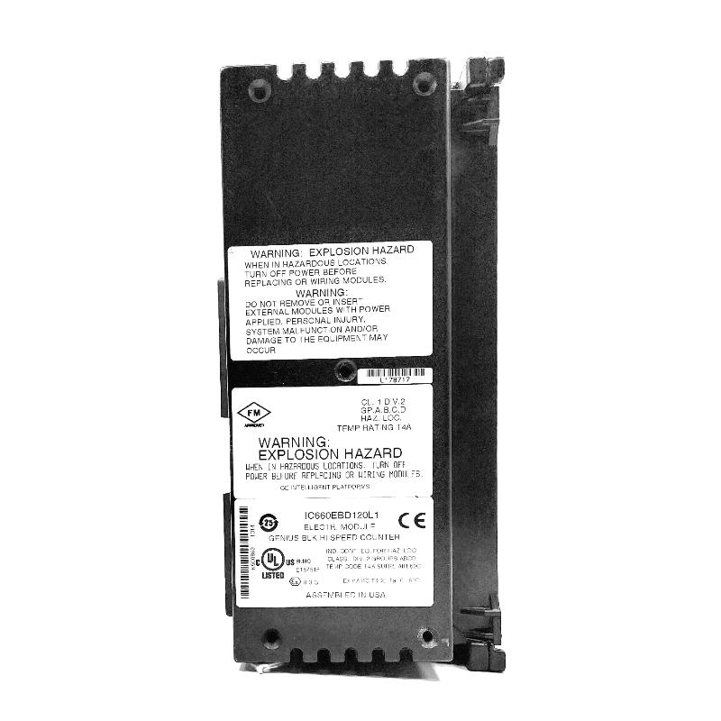 IC660BBD020 4