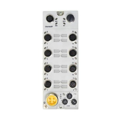 Allen Bradley 1732E-IB16M12R Ethernet/IP ArmorBlock I/O Module 30-Day Returns！