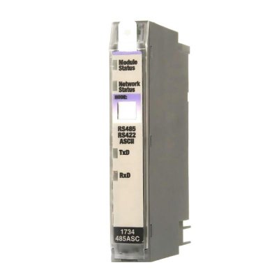 Allen Bradley 1734-485ASC Interface Module Over 100,000 Automation Parts Available!