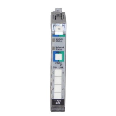 Allen Bradley 1734-4IOL Combination Module 100% Original and Brand New!