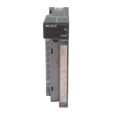 Honeywell 2MLI-D21D-CC MasterLogic-200 Diagnostic DC Input Module Over 100,000 Automation Parts Available!