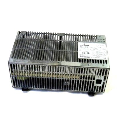 Emerson KJ1502X1-BC2 Delta V Power Supply Module Unbelievable Prices!