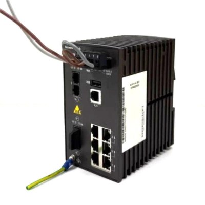 Emerson KJ1611X1-BE1 Network Switch Module Fast Shipping!
