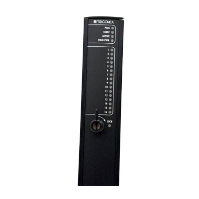 Triconex PI 3381 Pulse Input Module New In Stock