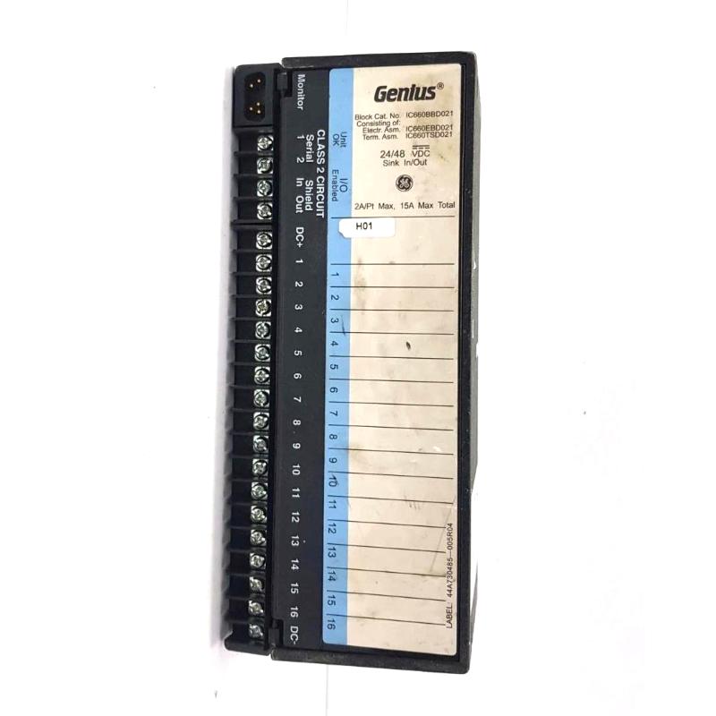 IC660BBD021