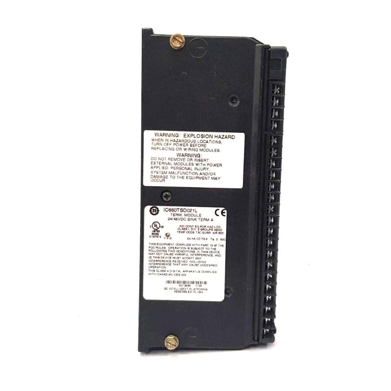 IC660BBD021 4