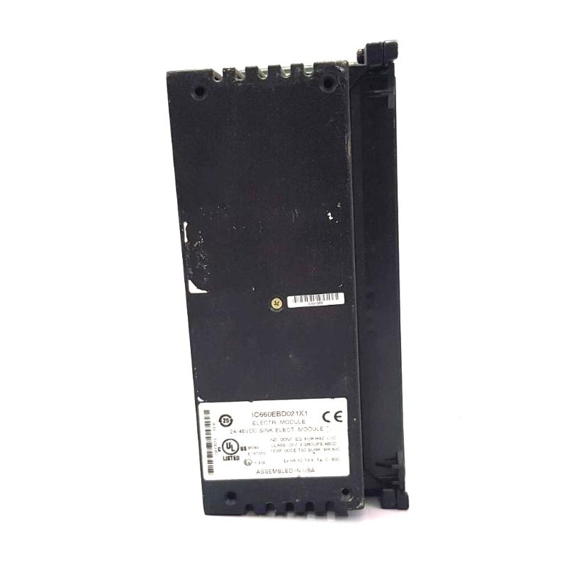 IC660BBD021 3