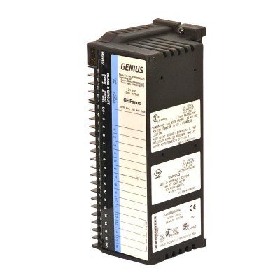 GE IC660BBD023 Genius Discrete I/O Block 100% Original and Brand New!
