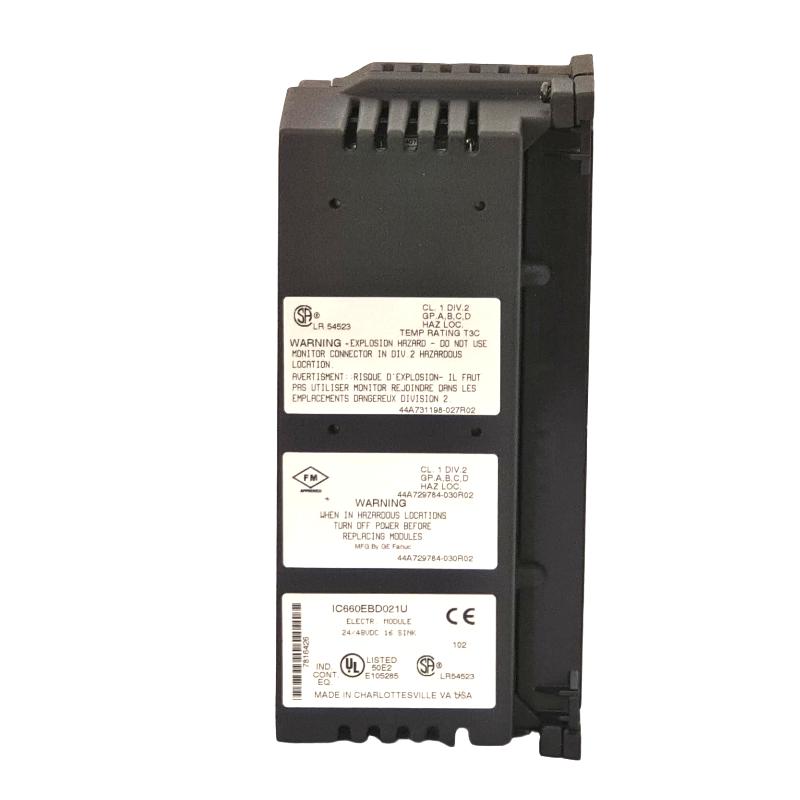 IC660BBD023 3