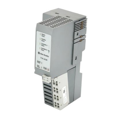 Allen Bradley 1734-ACNR I/O ControlNet Network Adapter 12-Month Warranty