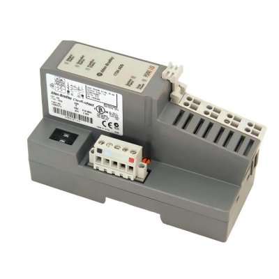 Allen Bradley 1734-ADN I/O ControlNet Network Adapter Trusted Supplier