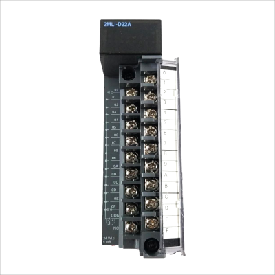 Honeywell 2MLI-D22A-CC MasterLogic-200 Digital Input Module New In Stock