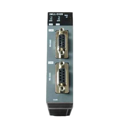 Honeywell 2MLL-C22B MasterLogic-200 Series Cnet I/F Module 12-Month Warranty