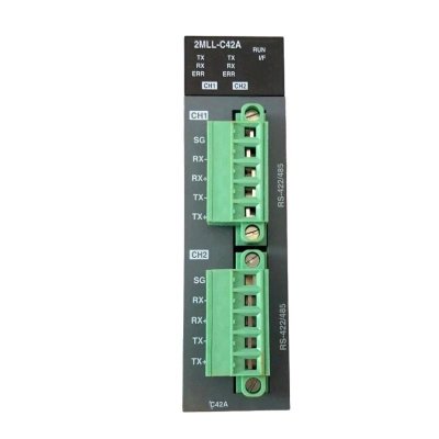 Honeywell 2MLL-C42A MasterLogic-200 Series Serial Communication Interface Module Over 100,000 Automation Parts Available!