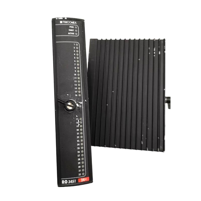 Triconex RO 3451-3