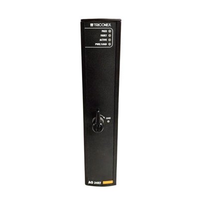 Triconex 3482 High-Current Analog Output Module 100% New