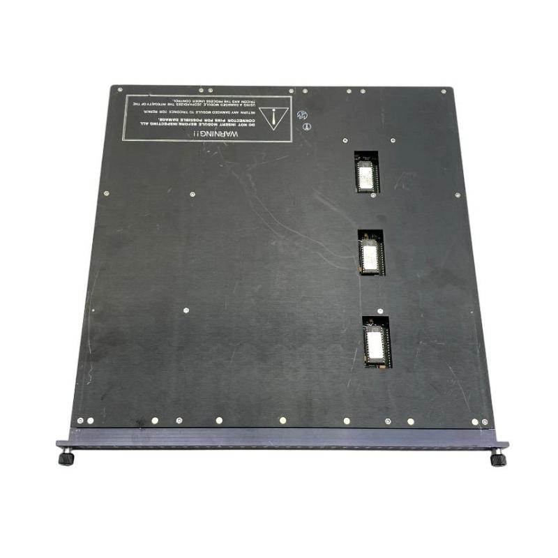 Triconex 3501 3000035-001 (3)
