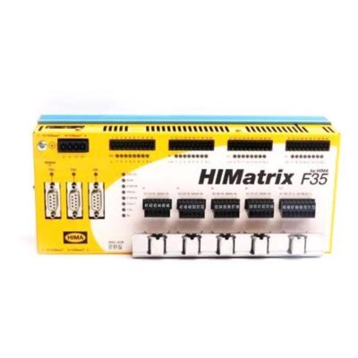 HIMA F35 010 30 HIMatrix Safety-Related Controller Fast Shipping!