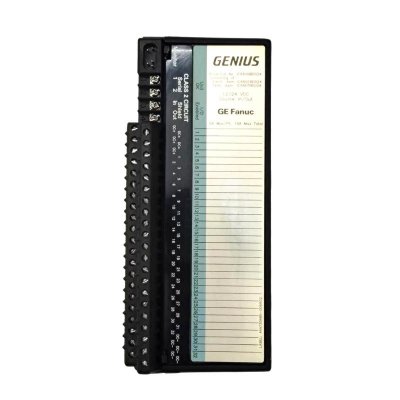 GE IC660BBD024 Genius Discrete I/O Block Over 100,000 Automation Parts Available!