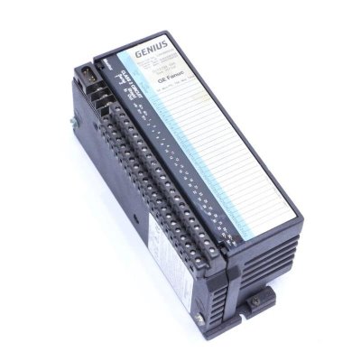 GE IC660BBD025V Mark II Series DC 32-Circuit Source/Sink I/O Module 100% Original and Brand New!