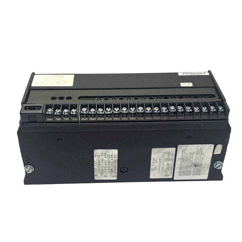 IC660BBD100 3