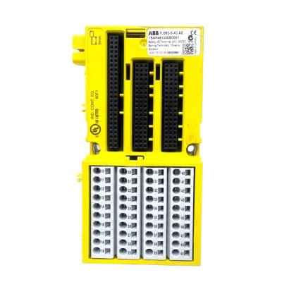 ABB TU582-S 1SAP281200R0001 S500 I/O Terminal Unit Original