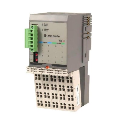 Allen Bradley 1734D-IB8XOB8E Combo Module 100% Original and Brand New!