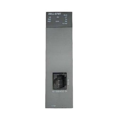 Honeywell 2MLL-EFMT MasterLogic-200 Fast Ethernet Module Original