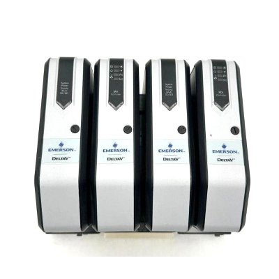 Emerson KJ2005X1-BA2 DeltaV MX Controller New In Stock