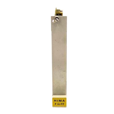 HIMA F4107 Planar F System Safety-Related Quadruple AND Gate Module Fast Shipping!
