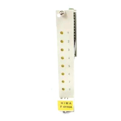 HIMA F4110A 8-Fold Fail-Safe AND Gate Module 12-Month Warranty